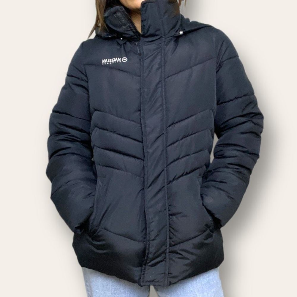 Magellan Women’s Black Puffer Jacket Size S